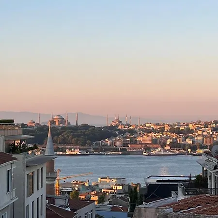 아파트 A Cozy With A Panoramic View *