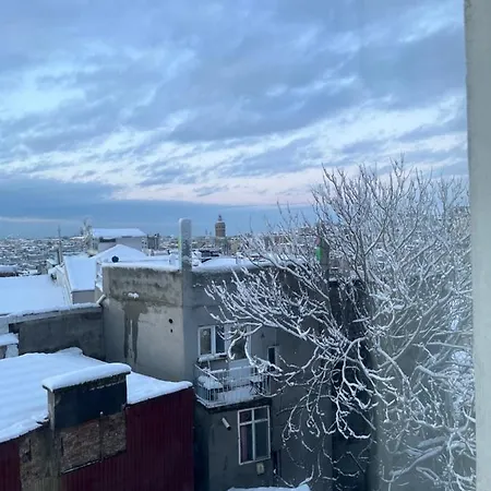 A Cozy With A Panoramic View * 이스탄불