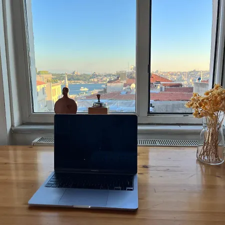 A Cozy With A Panoramic View شقة *